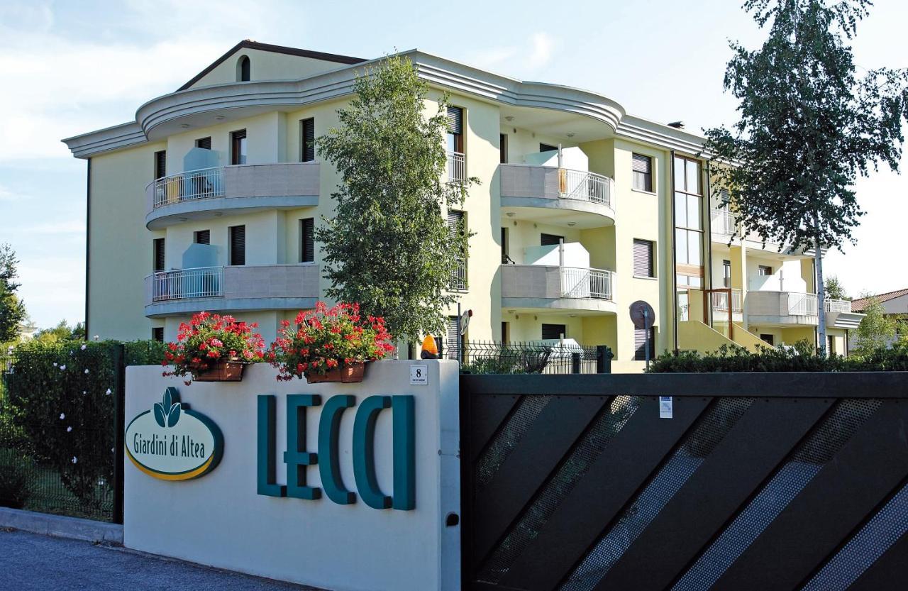 Lecci Lido Altanea Caorle
