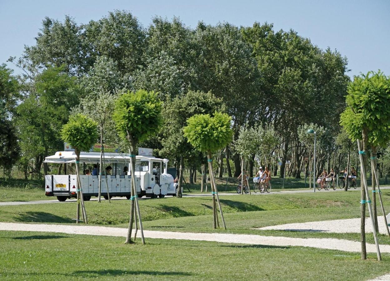 Lecci Lido Altanea Apartment Caorle