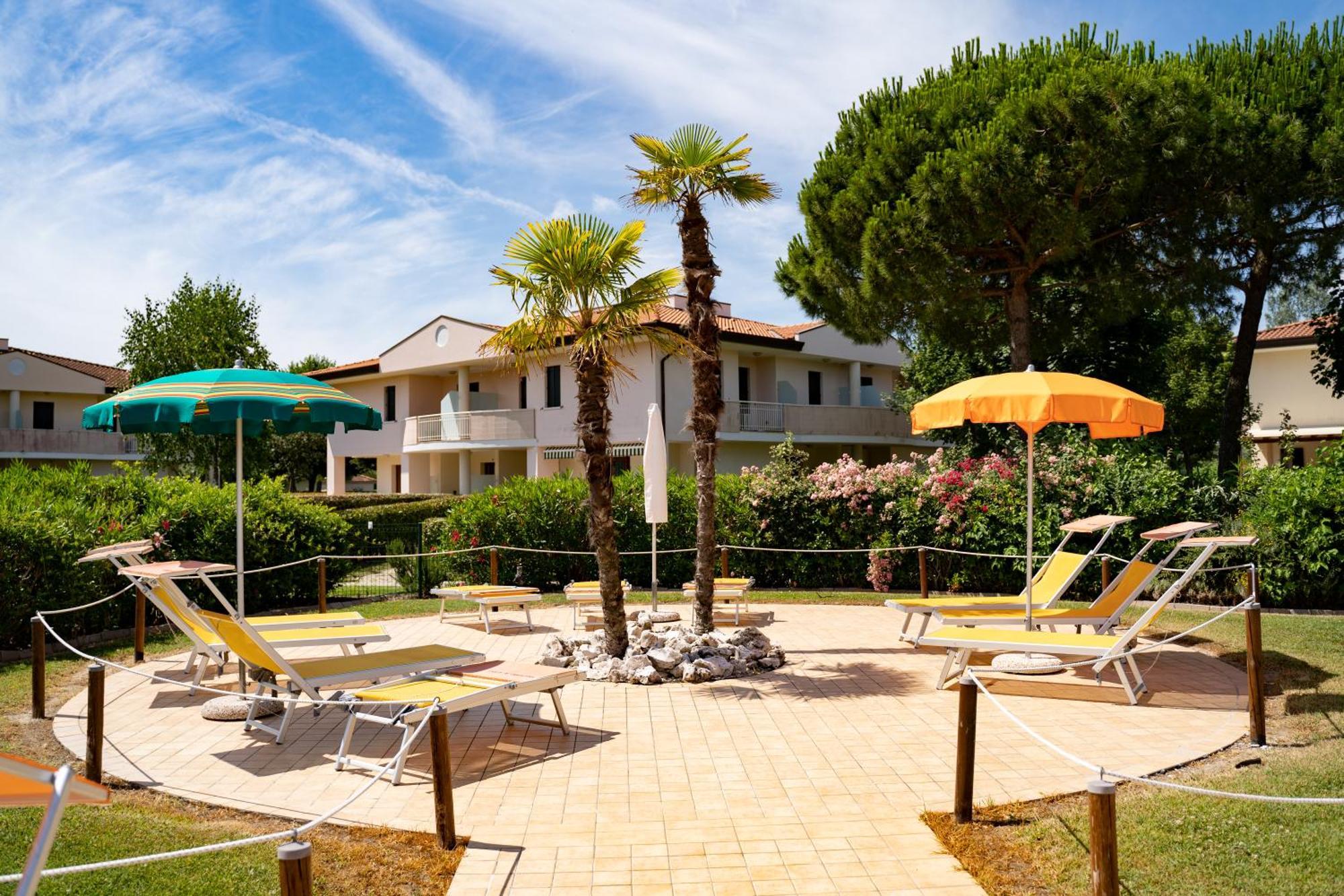 Lecci Lido Altanea Apartment